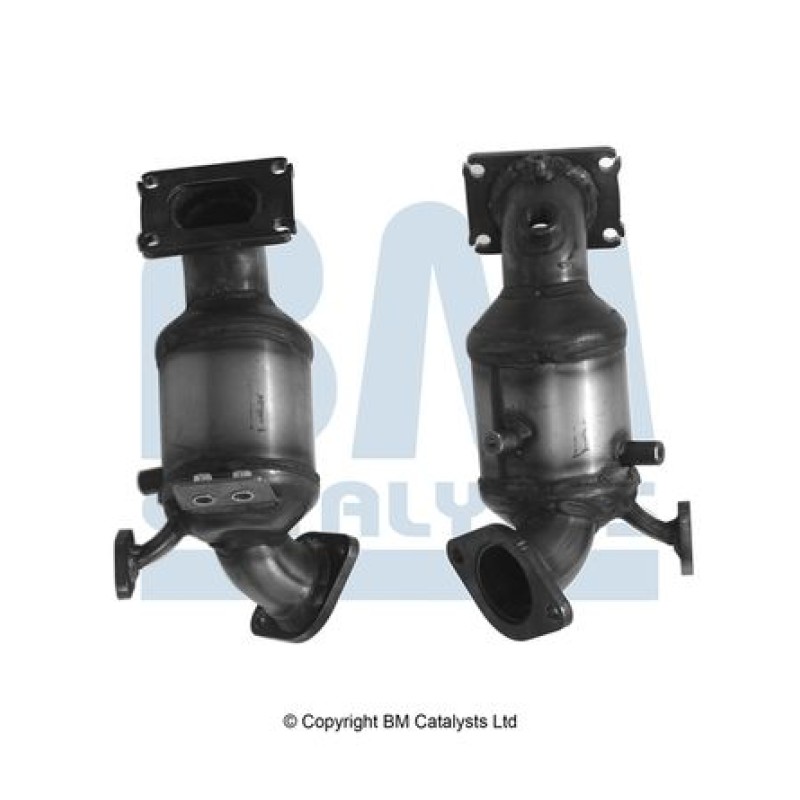 Katalysator Voor