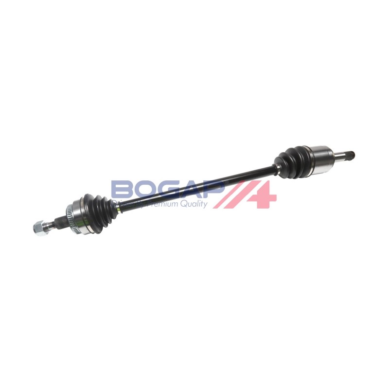 Aandrijfas Vooras rechts