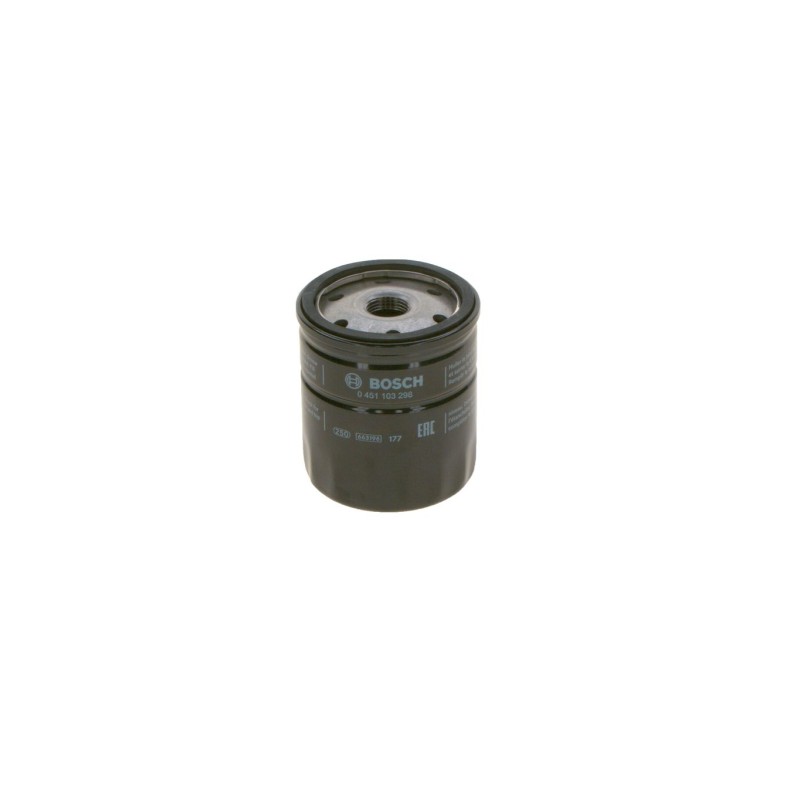 Oliefilter