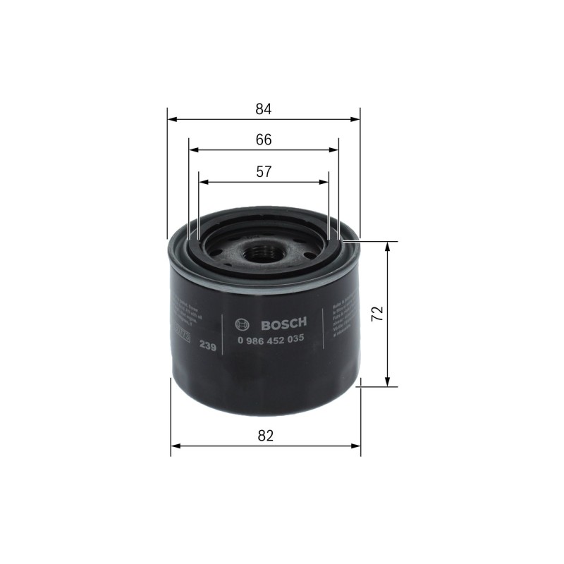 Oliefilter