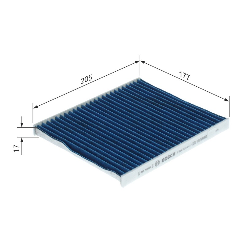 Interieurfilter