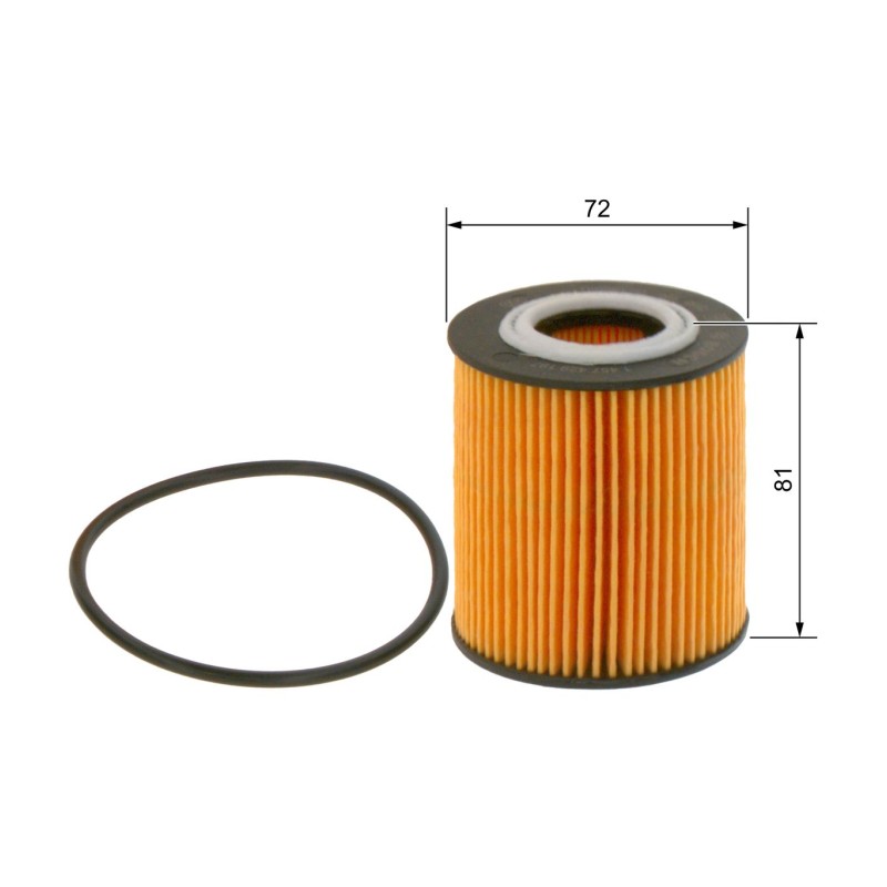Oliefilter