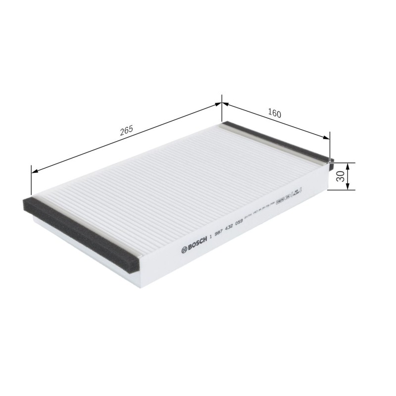 Interieurfilter