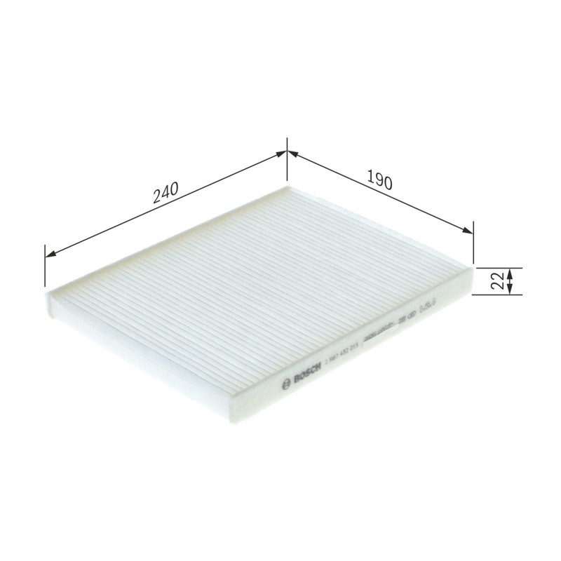 Interieurfilter