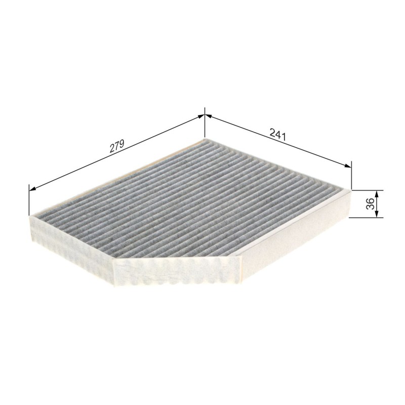 Interieurfilter