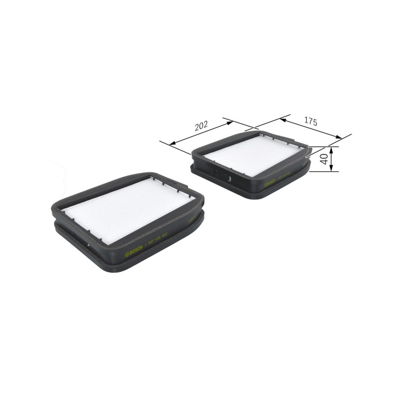Interieurfilter