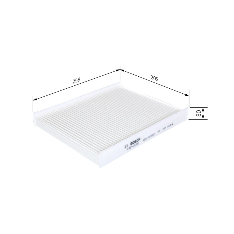 Interieurfilter
