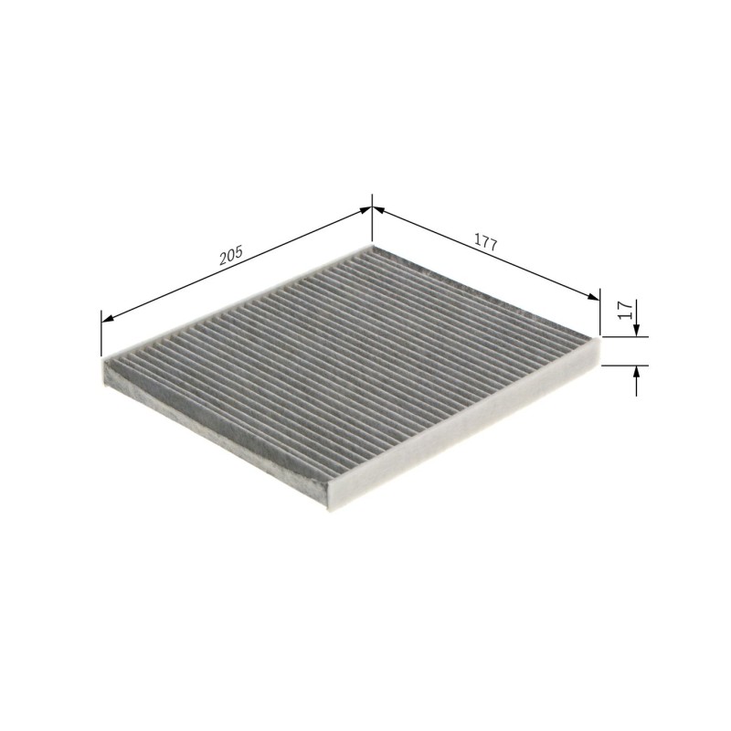 Interieurfilter
