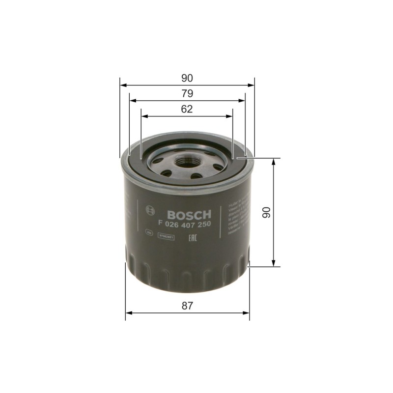 Oliefilter
