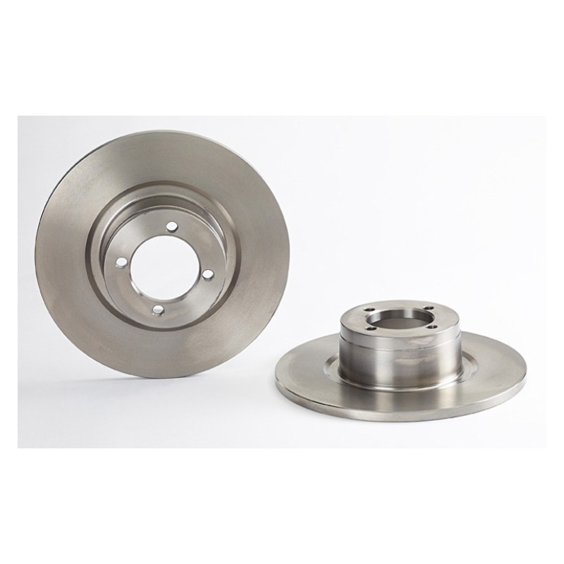 Remschijven Vooras Brembo Premium