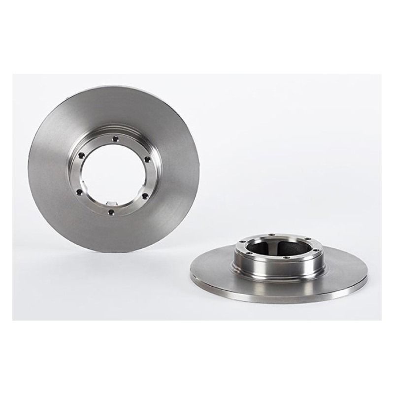 Remschijven Vooras Brembo Premium