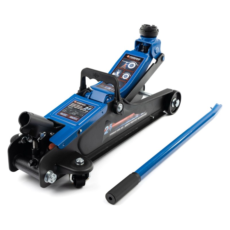 Garagekrik 2,5 ton Forsage – Hydraulische krik 90–400 mm