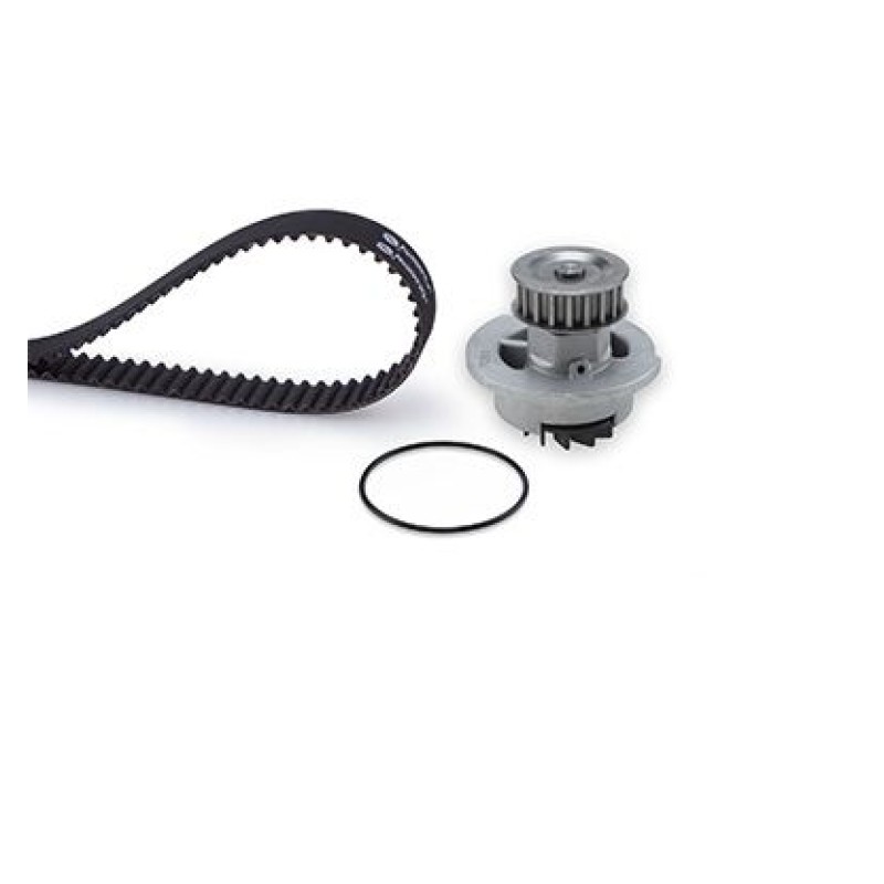 Waterpomp + distributieriem set