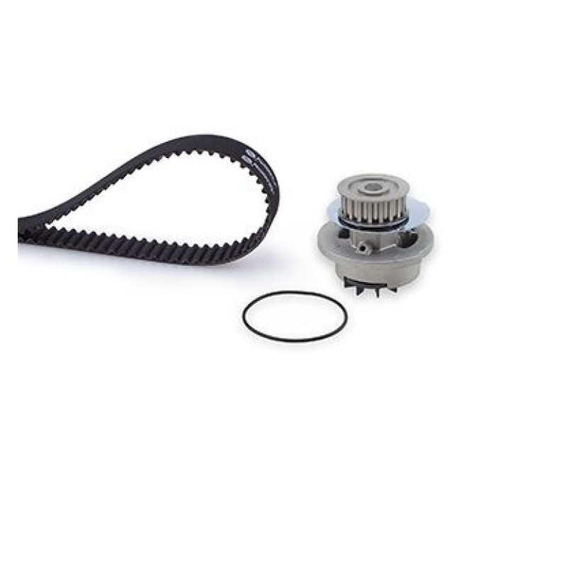 Waterpomp + distributieriem set