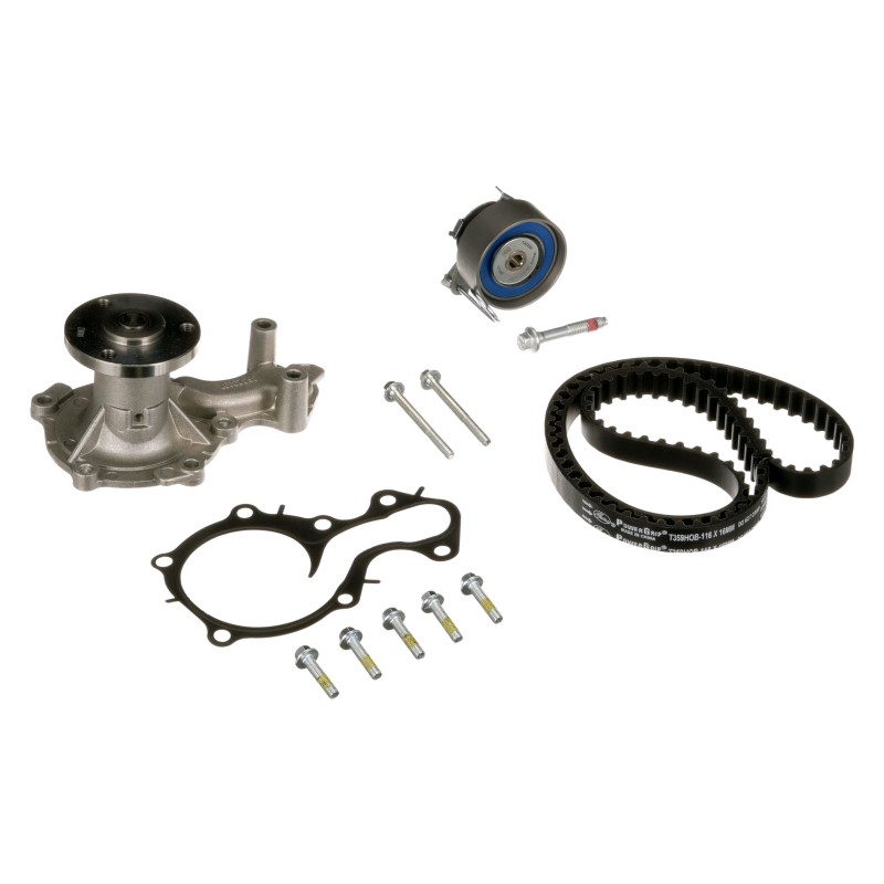 Waterpomp + distributieriem set