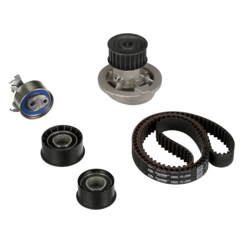 Waterpomp + distributieriem set