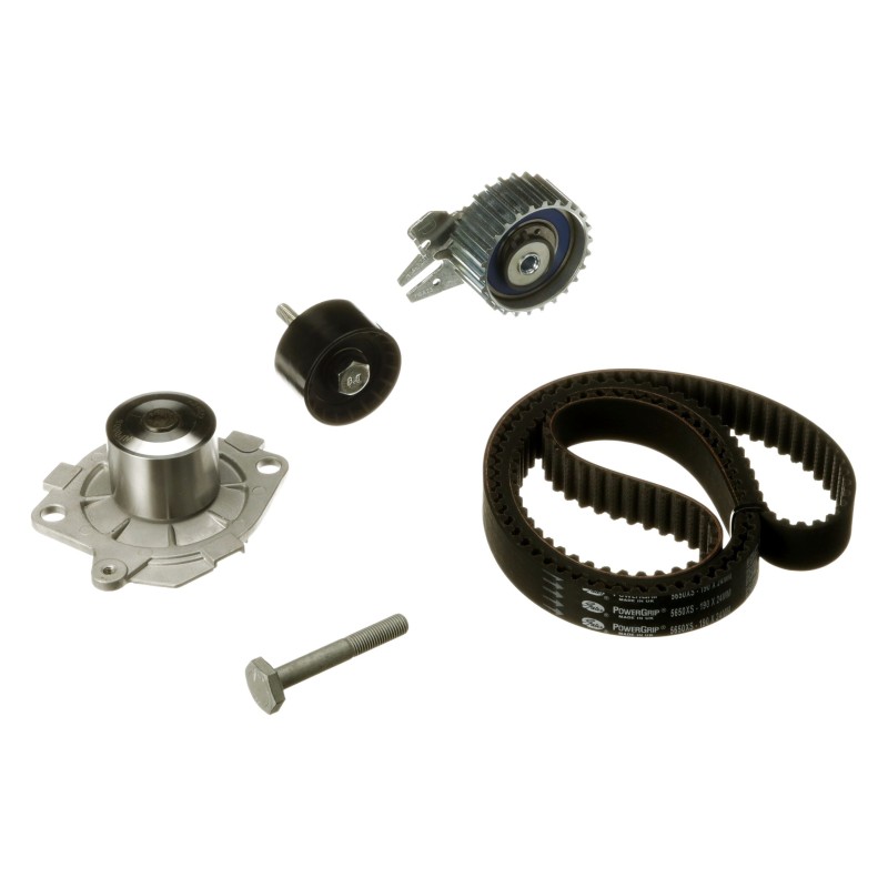 Waterpomp + distributieriem set