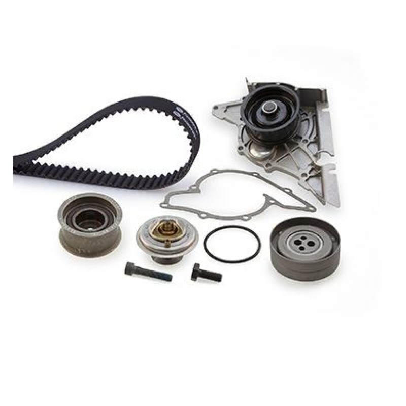 Waterpomp + distributieriem set