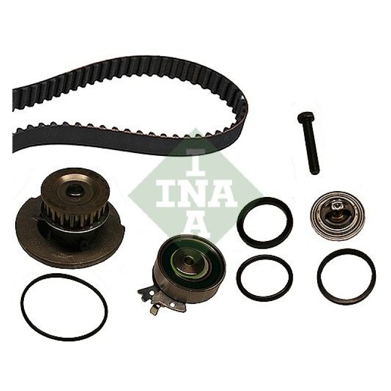 Waterpomp + distributieriem set