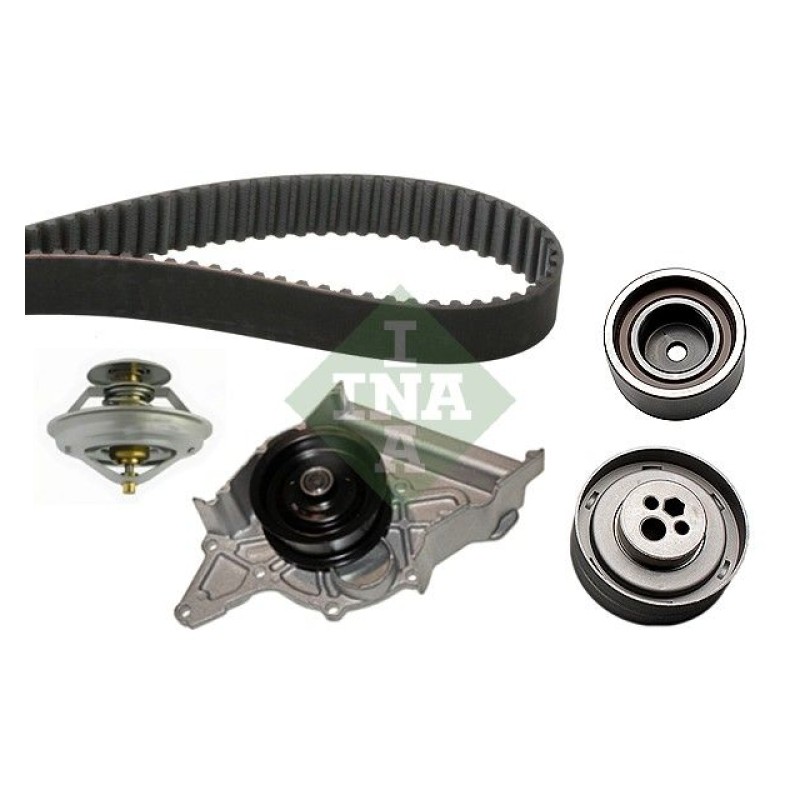 Waterpomp + distributieriem set