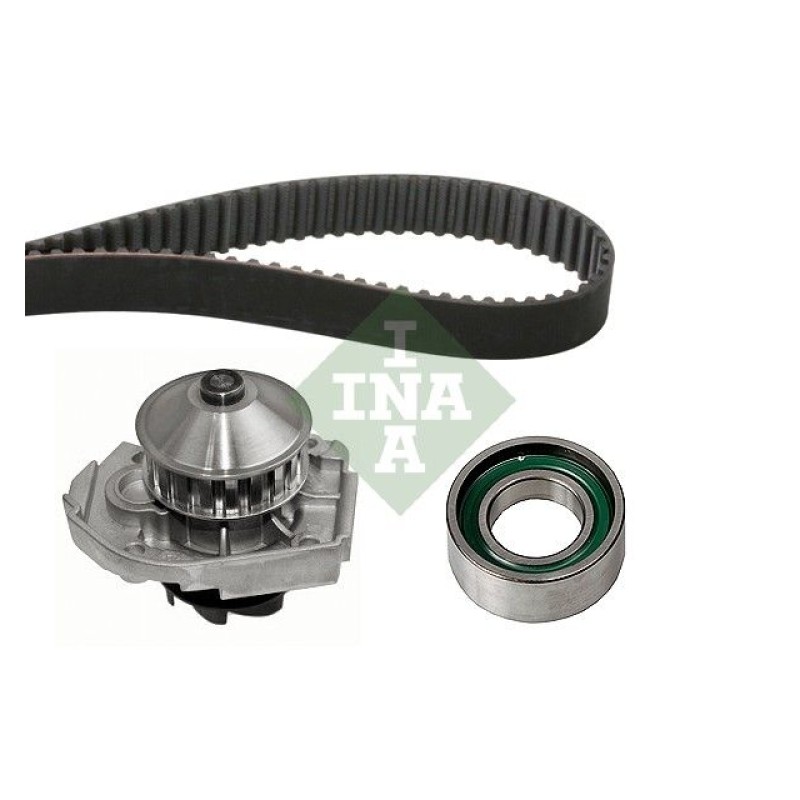 Waterpomp + distributieriem set