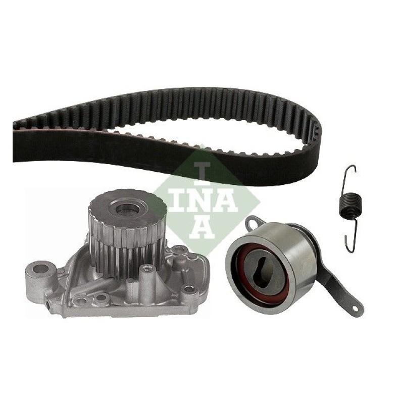 Waterpomp + distributieriem set