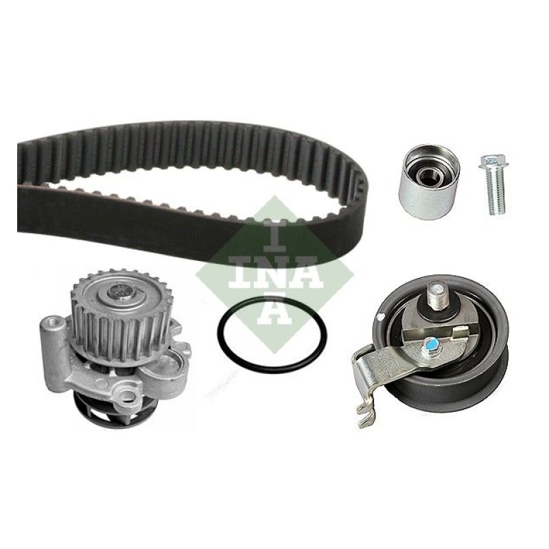 Waterpomp + distributieriem set