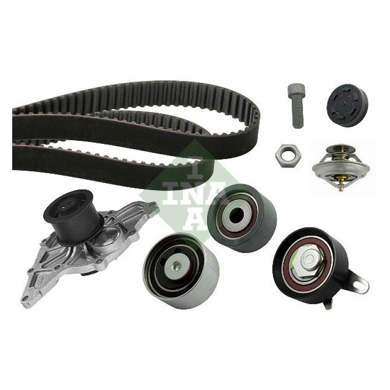 Waterpomp + distributieriem set