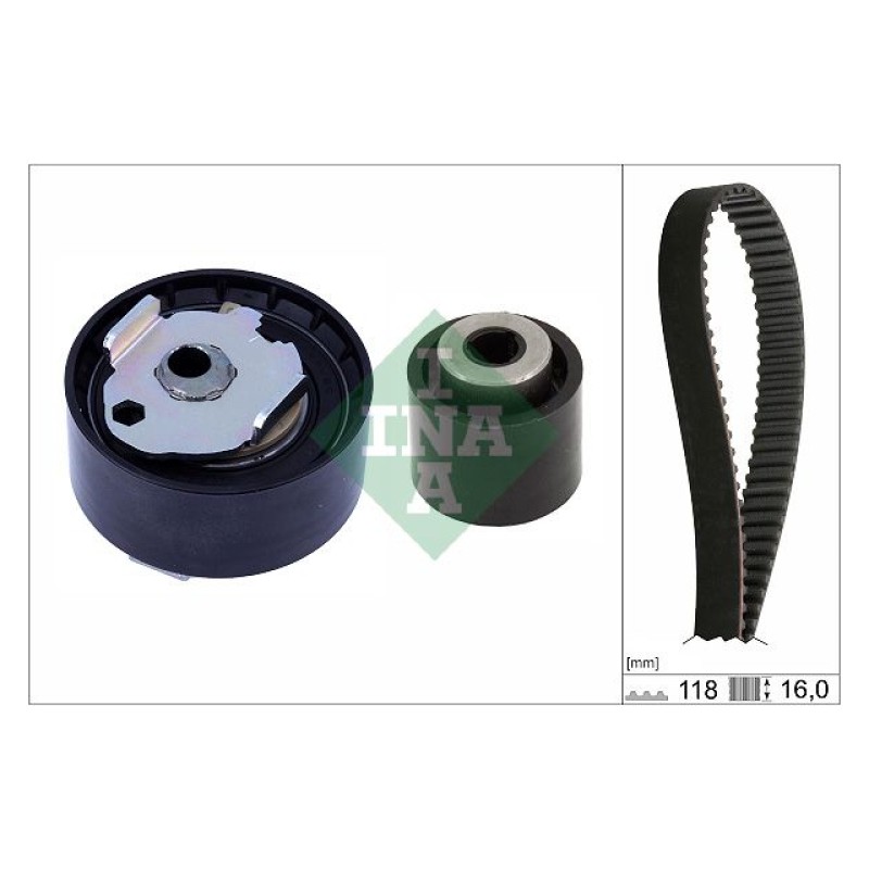 Distributieriemset