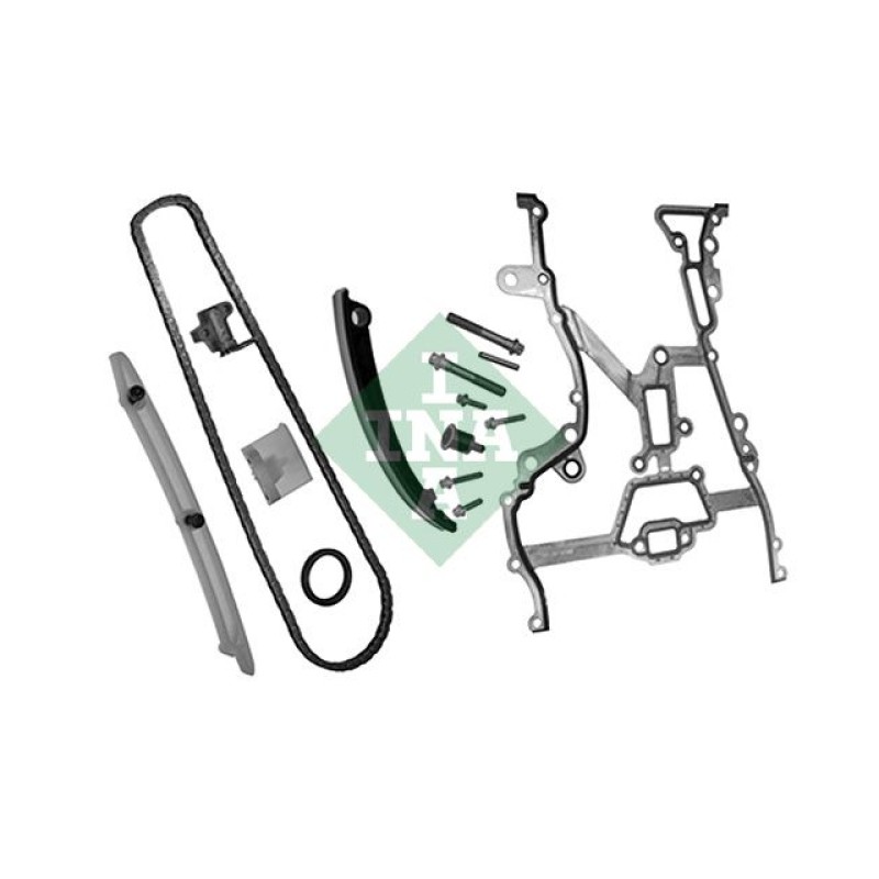 Distributiekettingset