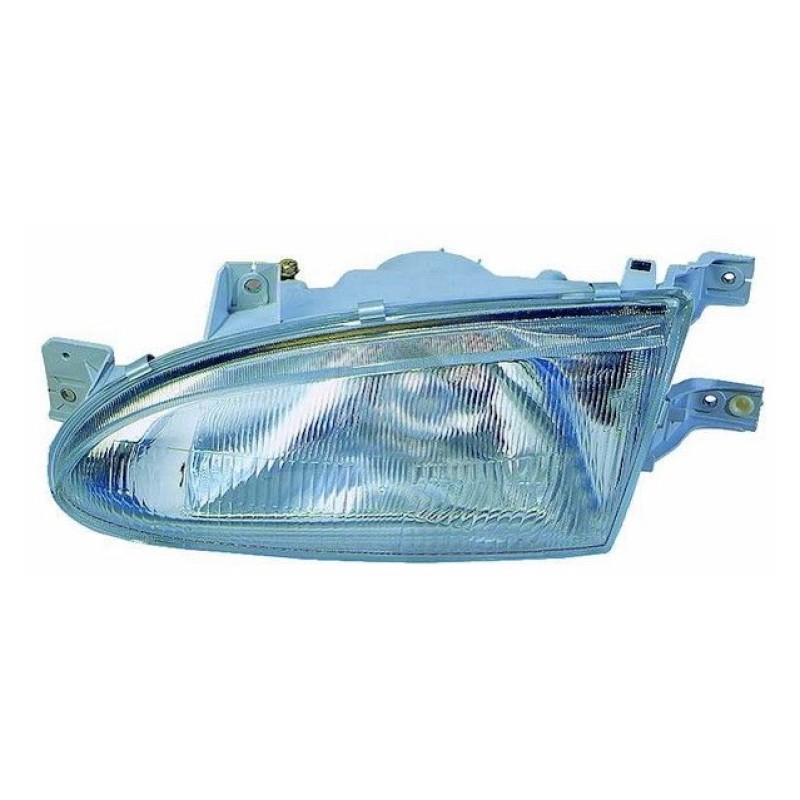 Koplamp Links
