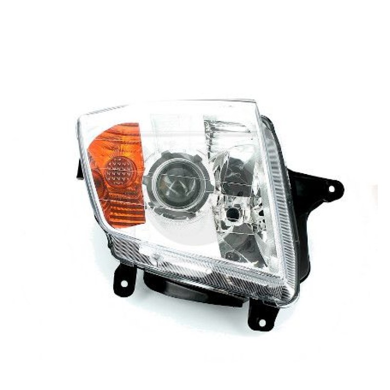 Koplamp Links