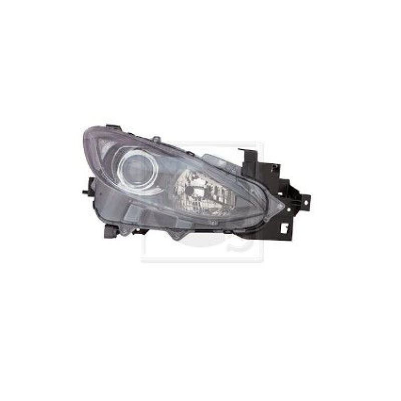 Koplamp rechts