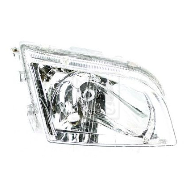 Koplamp rechts