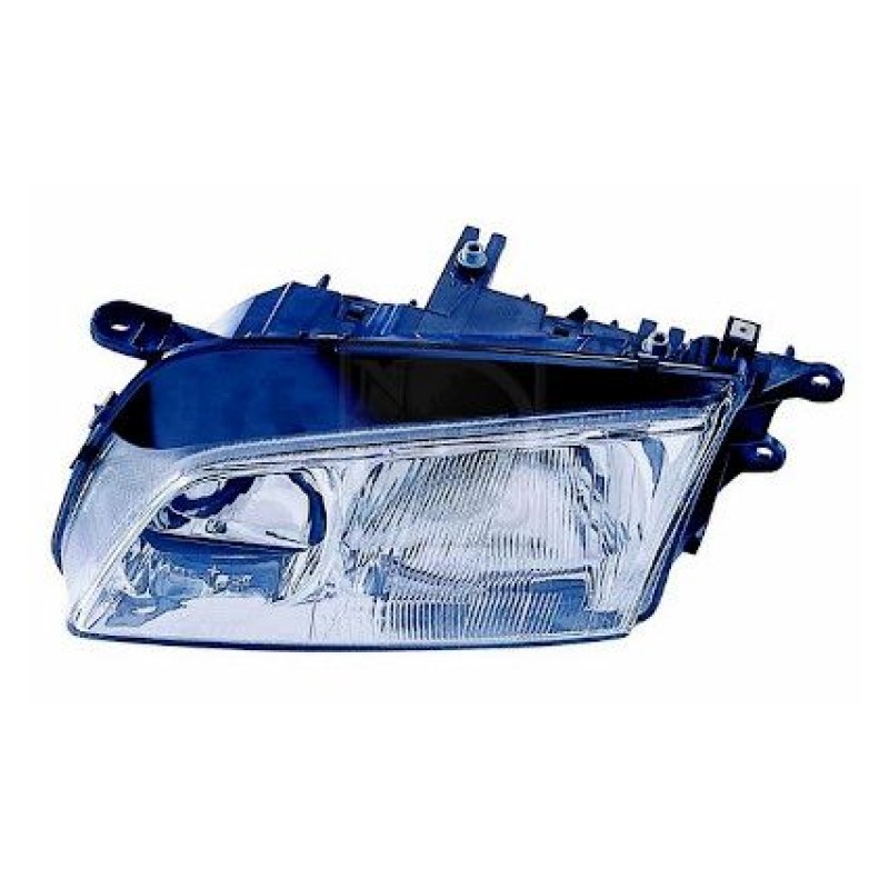 Koplamp Links
