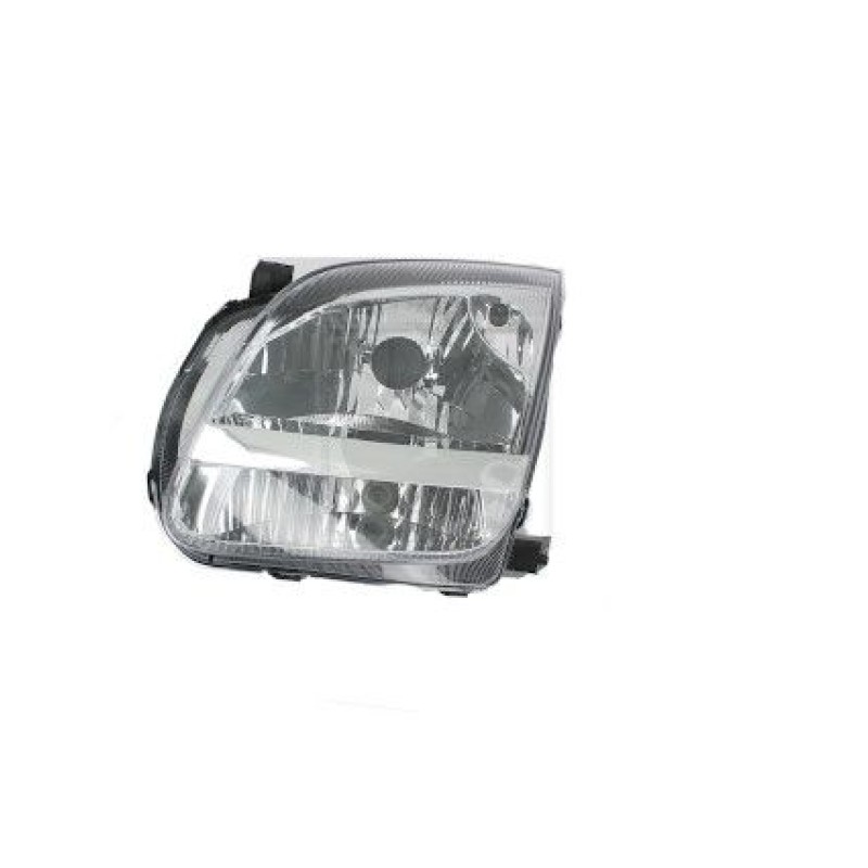 Koplamp Links