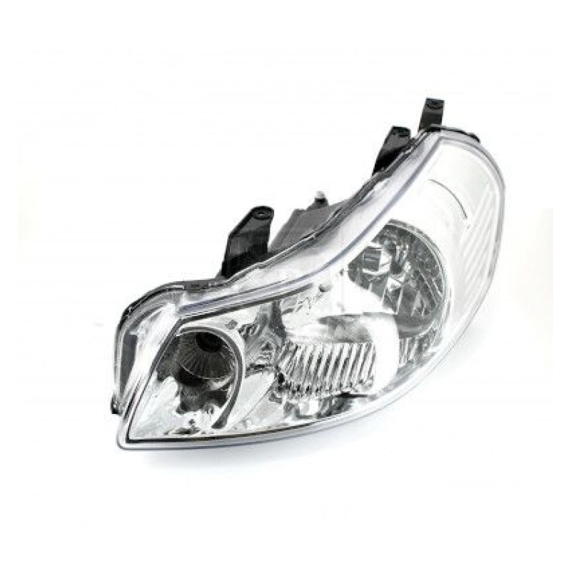 Koplamp Links