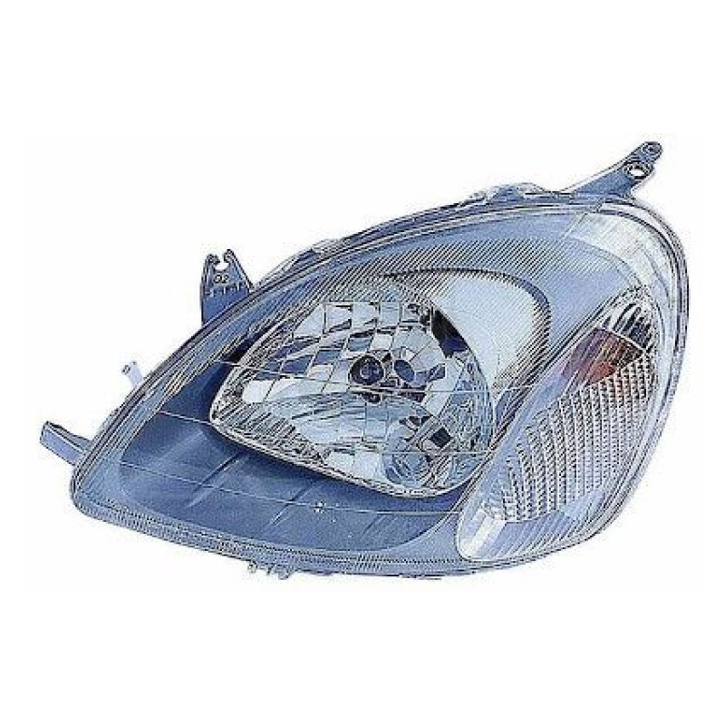 Koplamp rechts