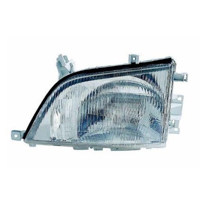 Koplamp rechts