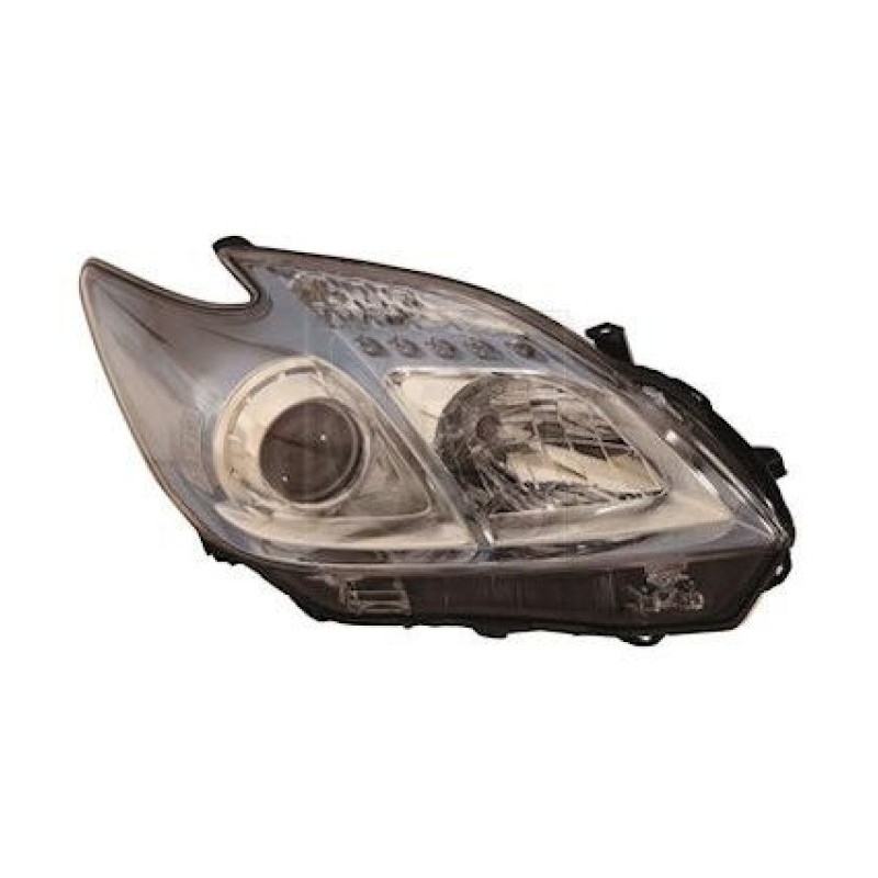 Koplamp rechts