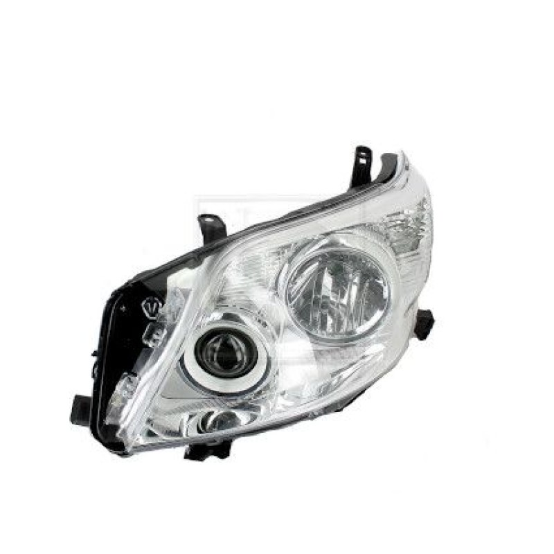 Koplamp Links