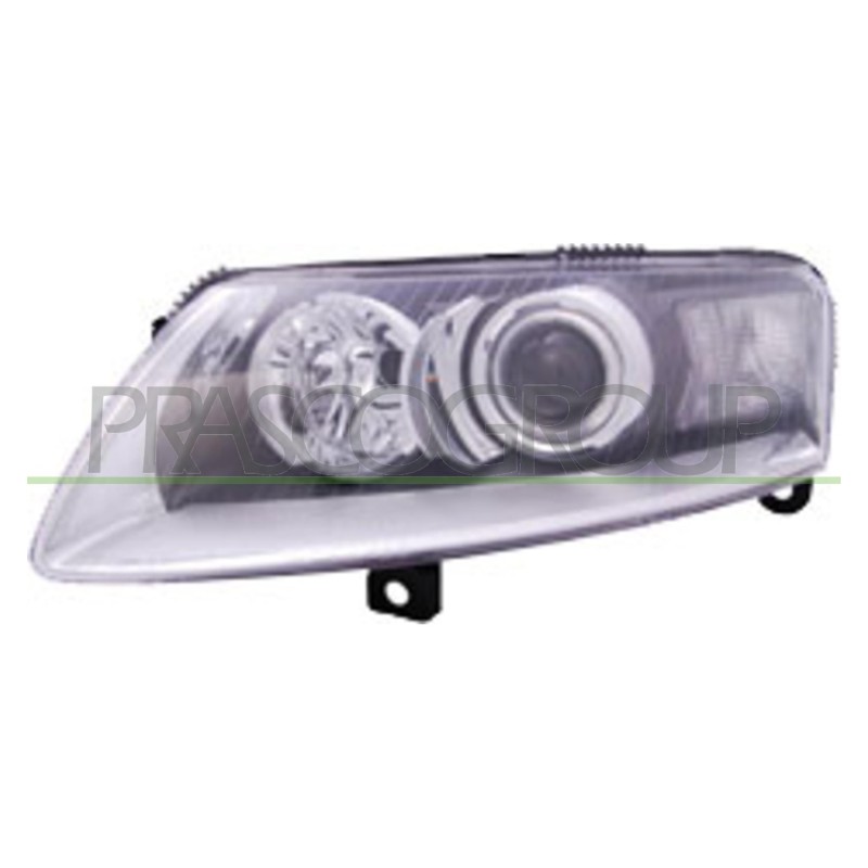 Koplamp Links