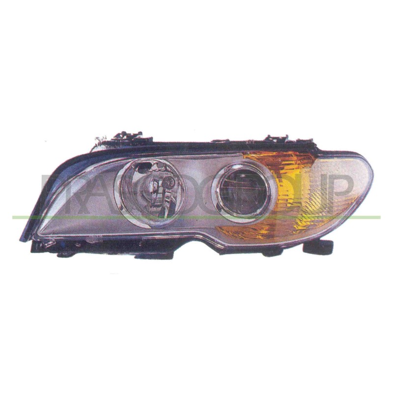 Koplamp Links