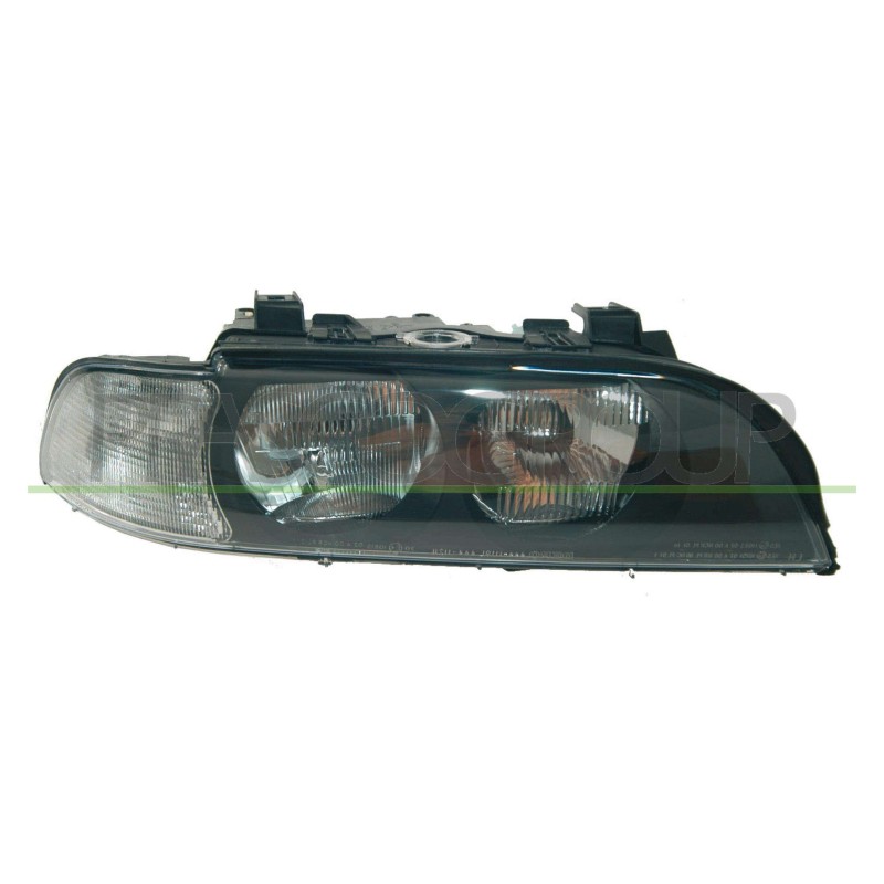 Koplamp rechts