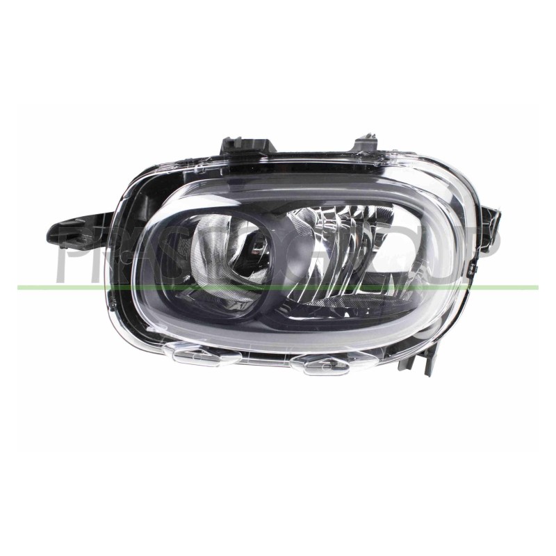 Koplamp Links