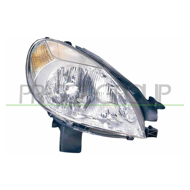 Koplamp rechts