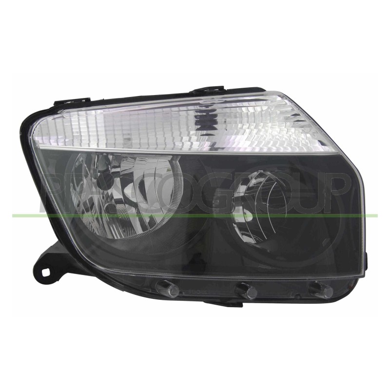 Koplamp rechts