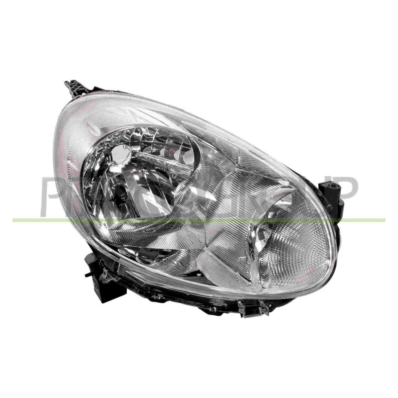 Koplamp rechts