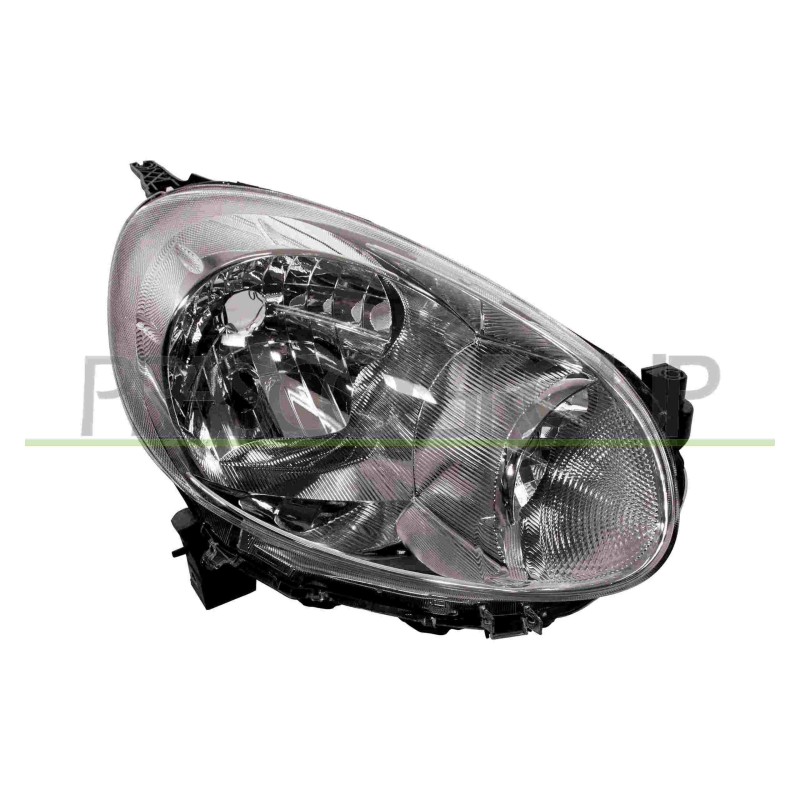 Koplamp rechts