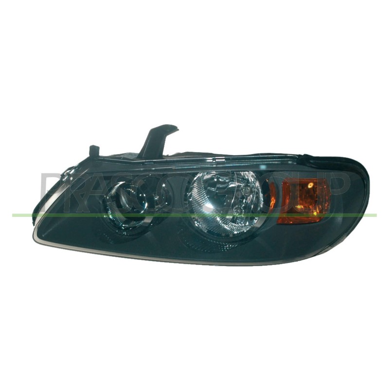 Koplamp Links